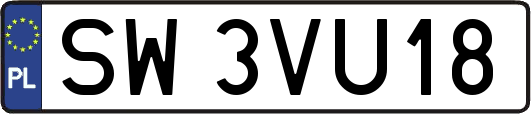 SW3VU18