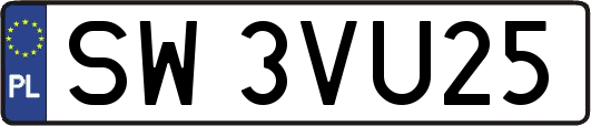 SW3VU25