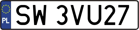 SW3VU27