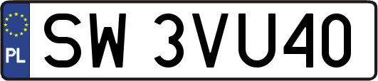 SW3VU40