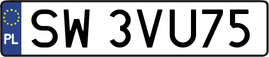 SW3VU75