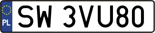SW3VU80
