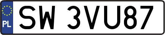 SW3VU87