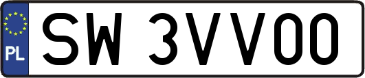 SW3VV00
