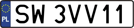 SW3VV11