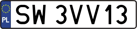 SW3VV13