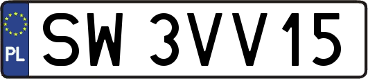 SW3VV15