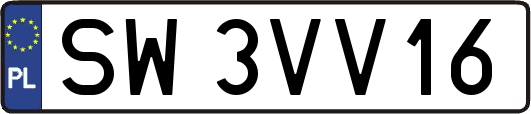 SW3VV16