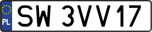 SW3VV17