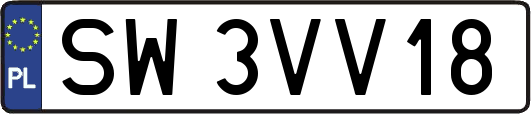 SW3VV18