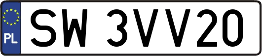 SW3VV20