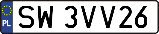 SW3VV26