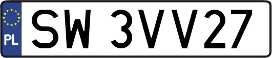 SW3VV27