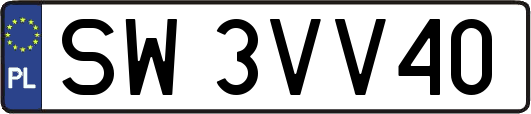 SW3VV40