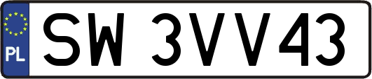 SW3VV43