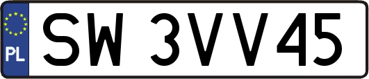 SW3VV45