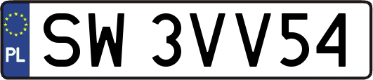 SW3VV54