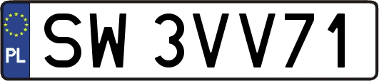 SW3VV71