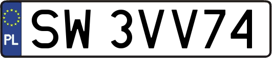 SW3VV74