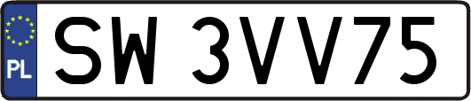 SW3VV75