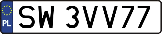 SW3VV77