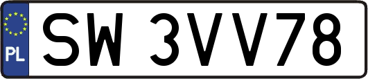 SW3VV78
