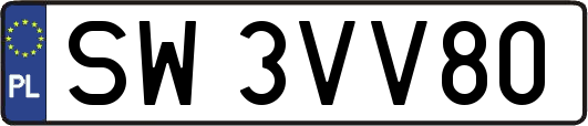 SW3VV80