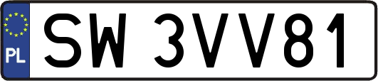 SW3VV81