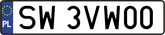 SW3VW00