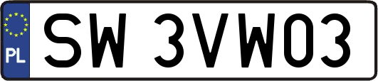 SW3VW03