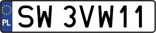 SW3VW11