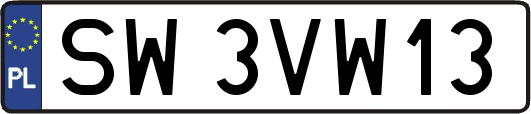 SW3VW13