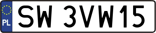 SW3VW15
