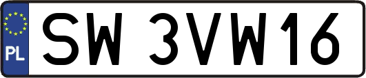 SW3VW16