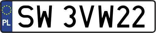 SW3VW22