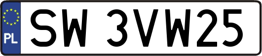 SW3VW25