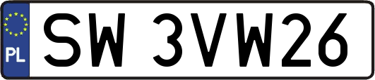 SW3VW26