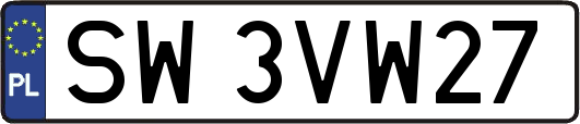 SW3VW27
