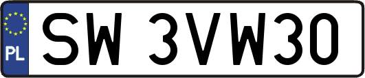 SW3VW30