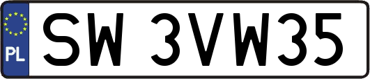 SW3VW35