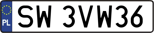 SW3VW36
