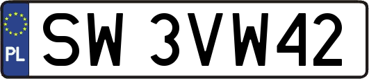 SW3VW42