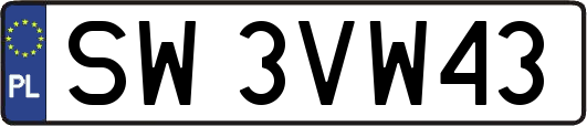 SW3VW43