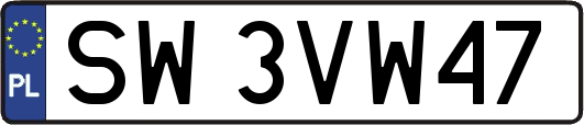 SW3VW47