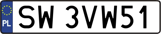 SW3VW51