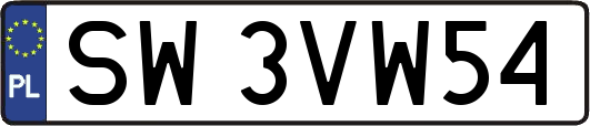 SW3VW54