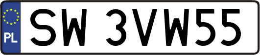 SW3VW55