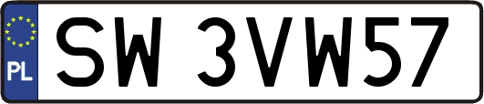 SW3VW57