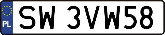 SW3VW58