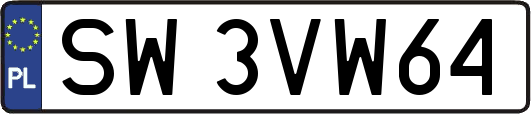 SW3VW64